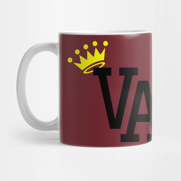 King of Virginia VA by AiReal Apparel by airealapparel